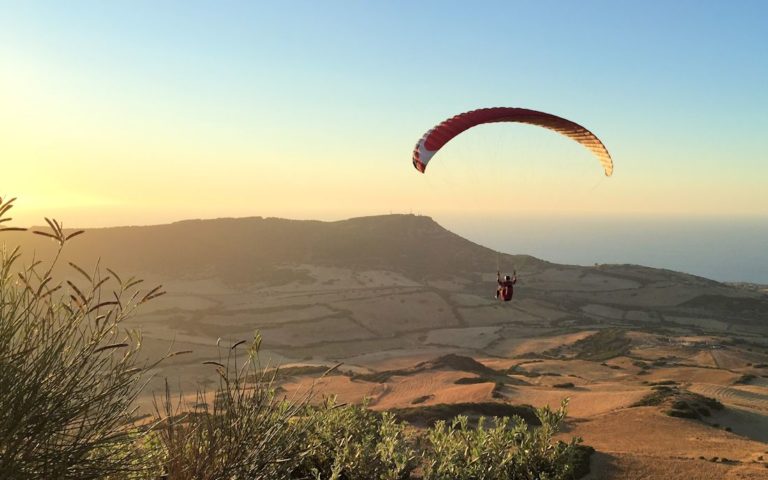 Parapendio