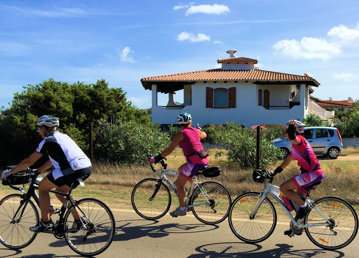 tour di sardegna ciclismo